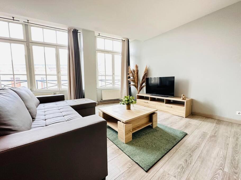 Au Coeur De Bruyeres Apartment Екстериор снимка