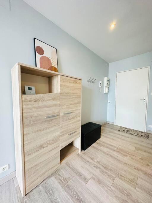 Au Coeur De Bruyeres Apartment Екстериор снимка