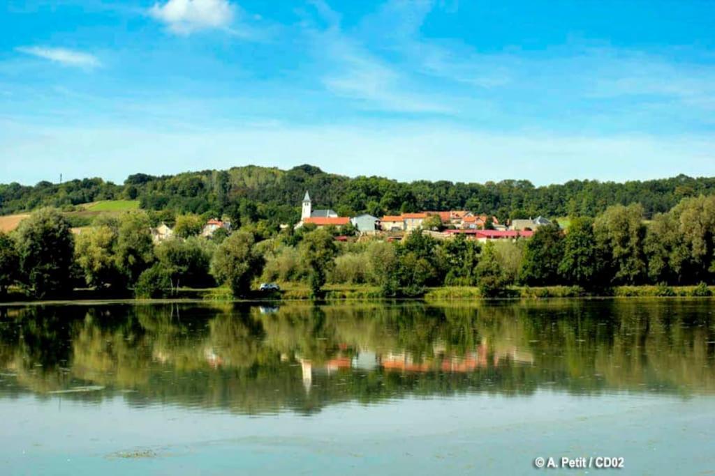 Au Coeur De Bruyeres Apartment Екстериор снимка