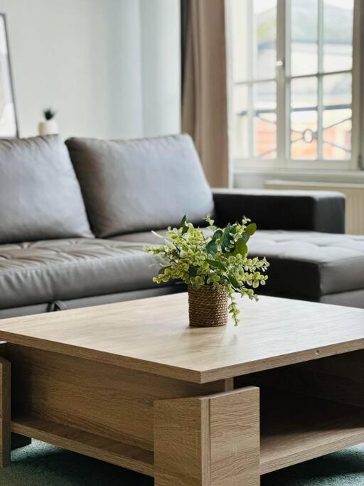 Au Coeur De Bruyeres Apartment Екстериор снимка