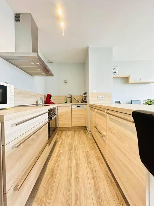 Au Coeur De Bruyeres Apartment Екстериор снимка