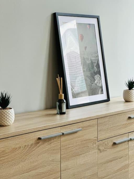 Au Coeur De Bruyeres Apartment Екстериор снимка